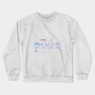 The root canal therapy Crewneck Sweatshirt